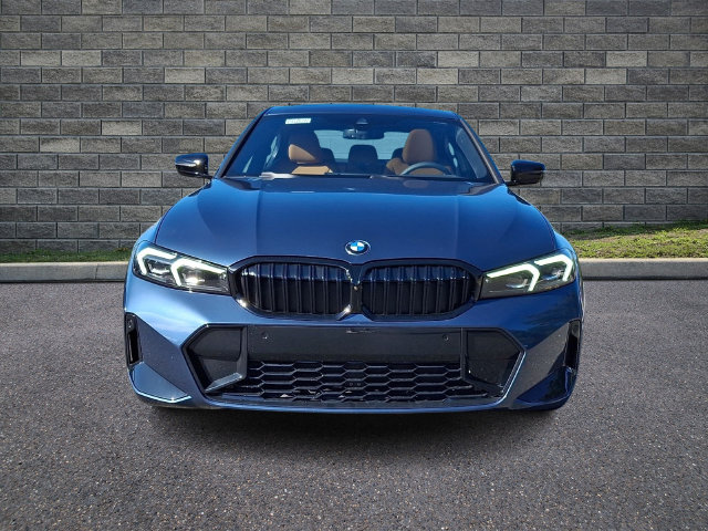 New 2026 BMW 3 Series 330i xDrive Sedan