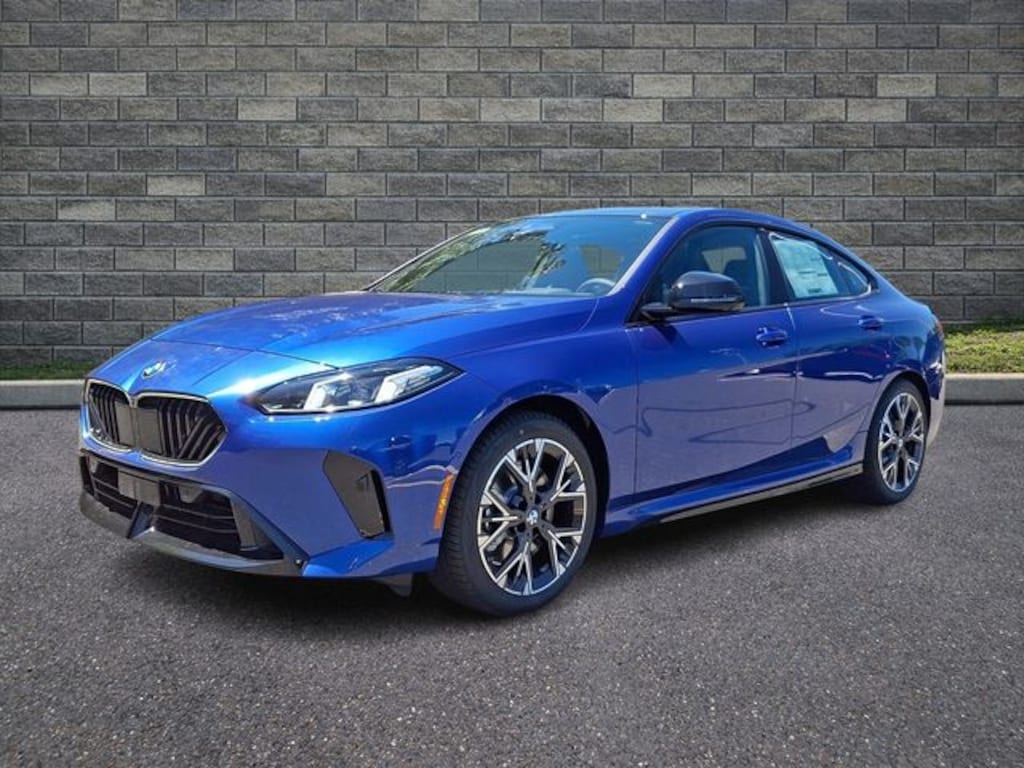 New 2026 BMW 2 Series 228 Gran Coupe Sedan