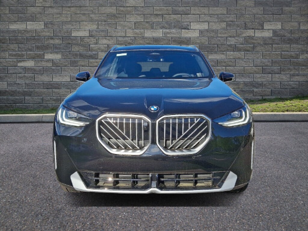 New 2026 BMW X3 30 xDrive SUV