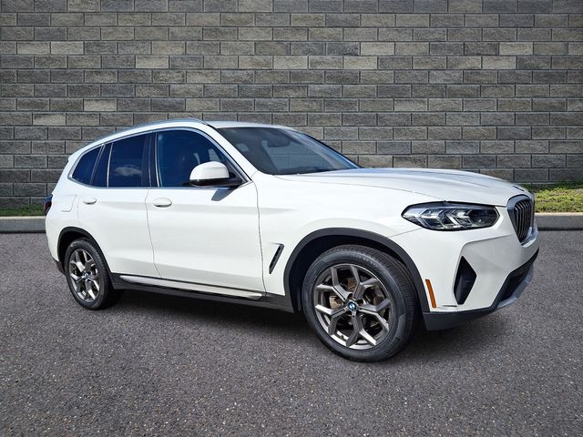 2024 BMW X3 30i