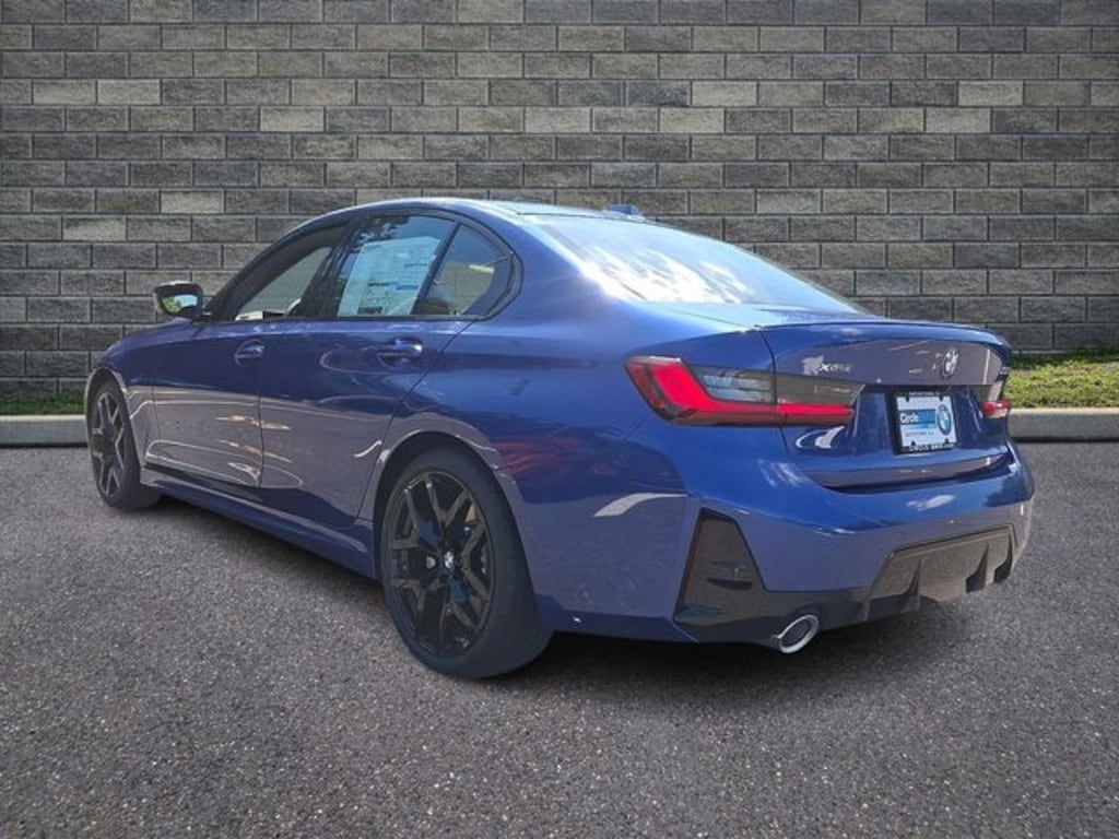 New 2026 BMW 3 Series 330i xDrive Sedan