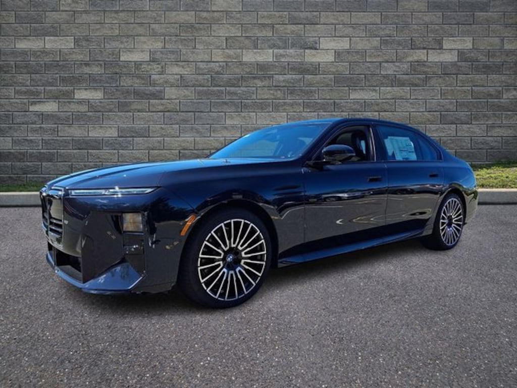 New 2027 BMW 7 Series xDrive Sedan