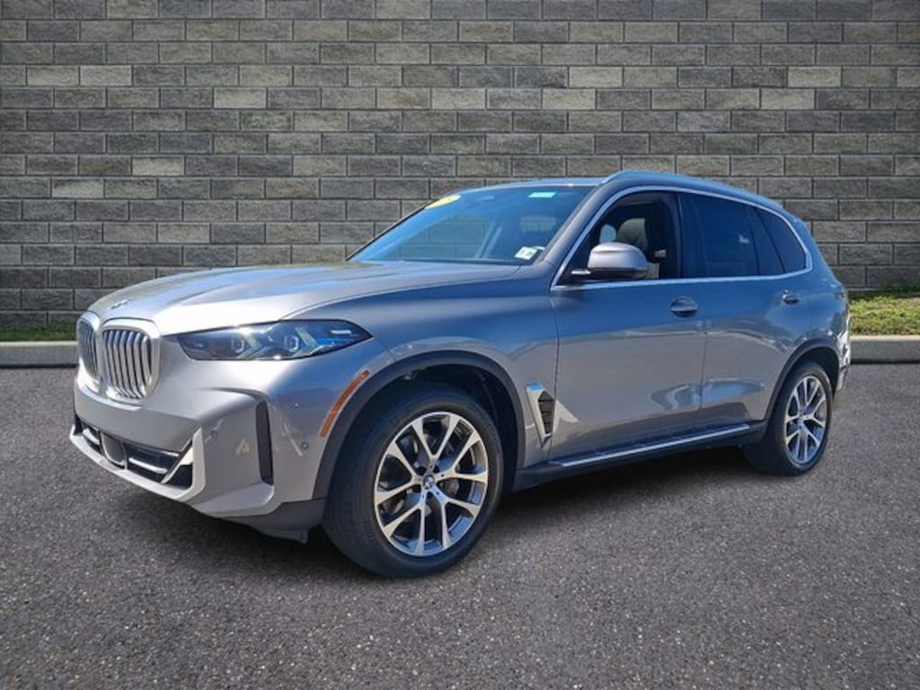 Used 2025 BMW X5 xDrive40i SUV