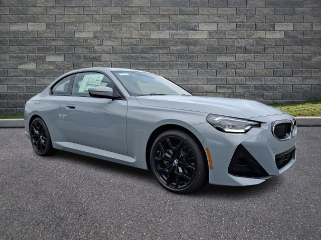 New 2026 BMW 2 Series 230i xDrive Coupe