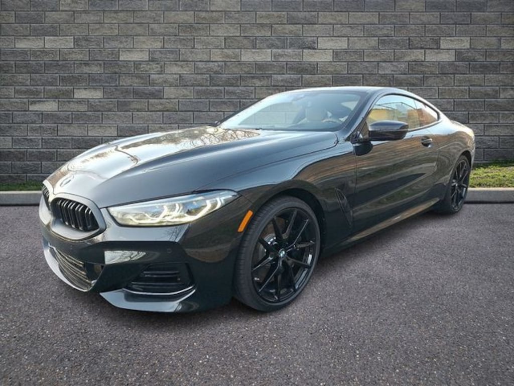 New 2026 BMW 8 Series 840i Coupe
