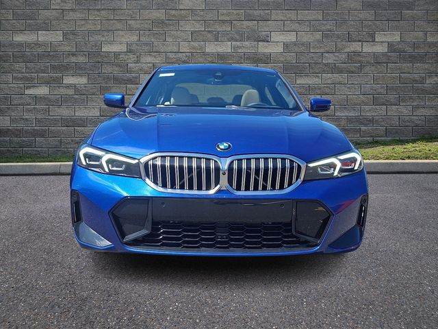 New 2026 BMW 3 Series 330i xDrive Sedan