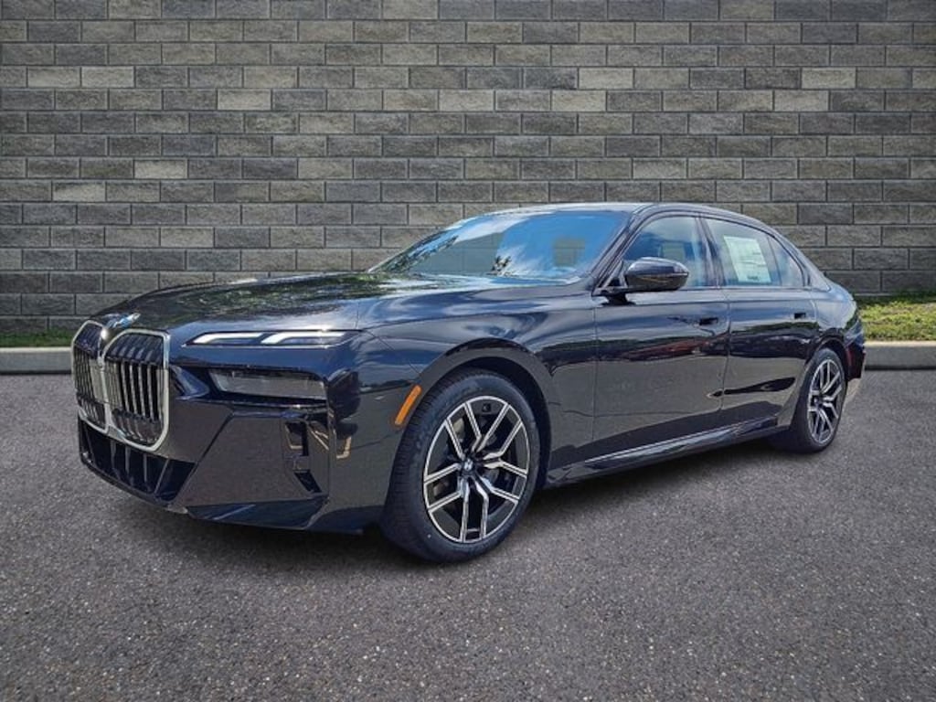 New 2026 BMW 7 Series 740i xDrive Sedan