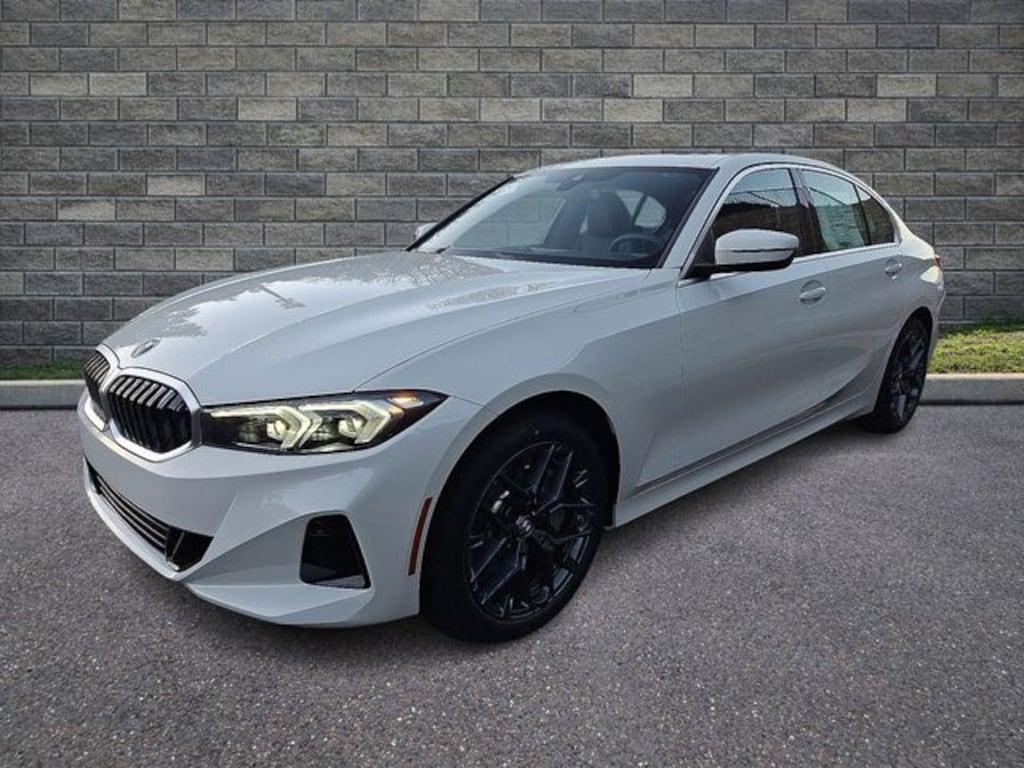 New 2026 BMW 3 Series 330i xDrive Sedan