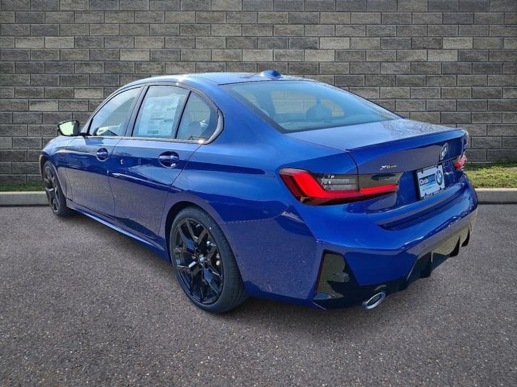 New 2026 BMW 3 Series 330i xDrive Sedan