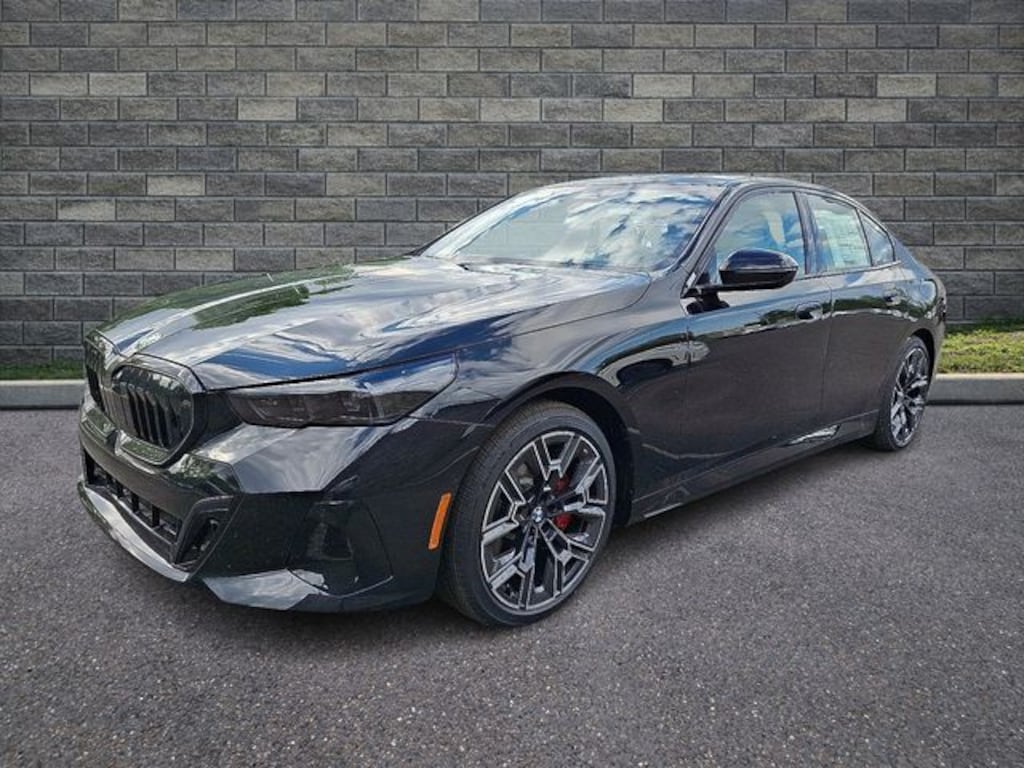 New 2027 BMW 5 Series 530i xDrive Sedan