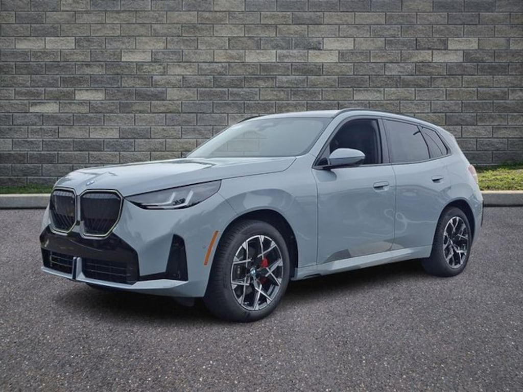 New 2026 BMW X3 30 xDrive SUV