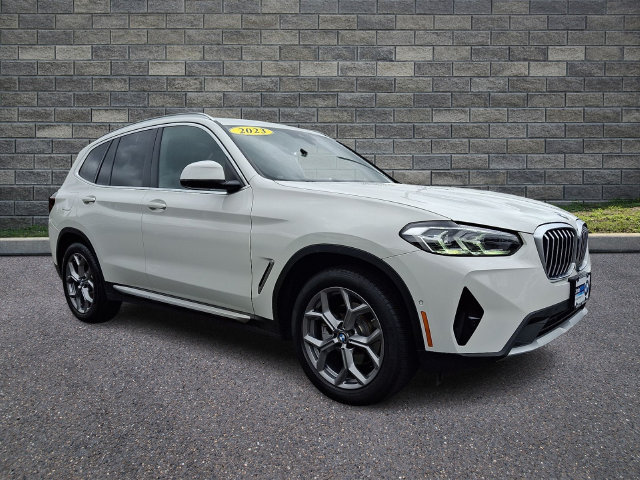 2023 BMW X3 30i
