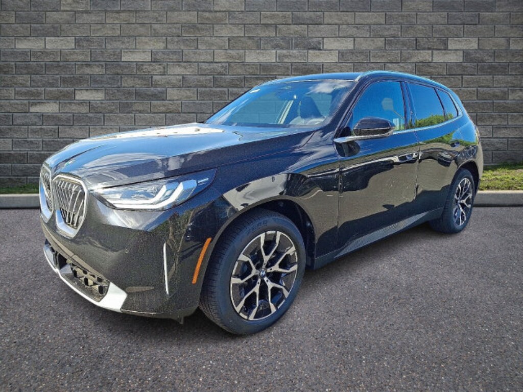 New 2026 BMW X3 30 xDrive SUV