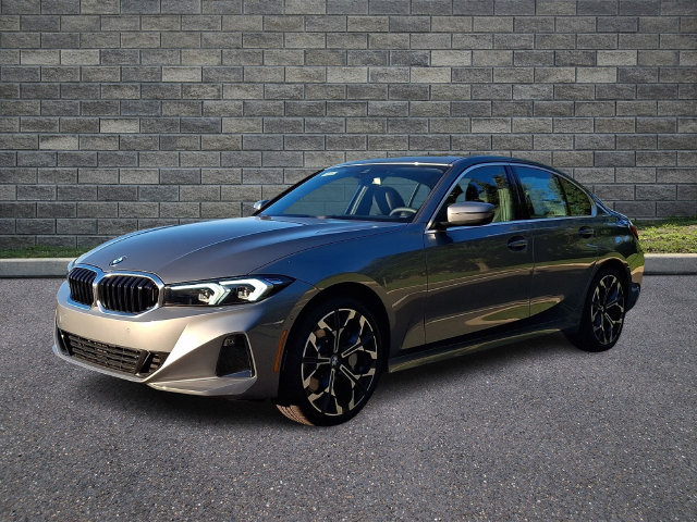 New 2026 BMW 3 Series 330i xDrive Sedan