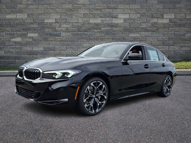 New 2026 BMW 3 Series 330i xDrive Sedan