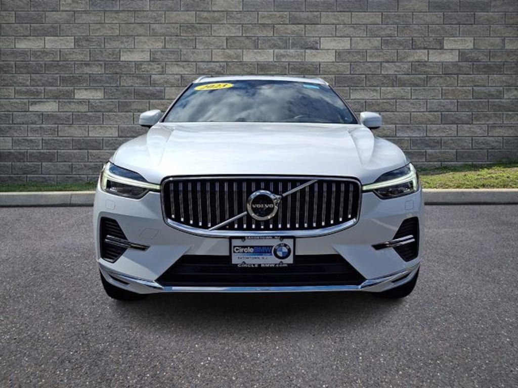 Used 2023 Volvo XC60 Recharge Plug-In Hybrid Ultimate SUV