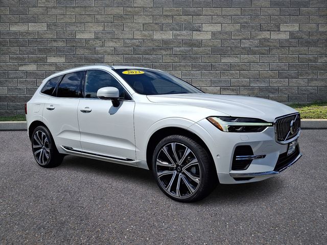 2023 Volvo XC60 Recharge Plug-In Hybrid