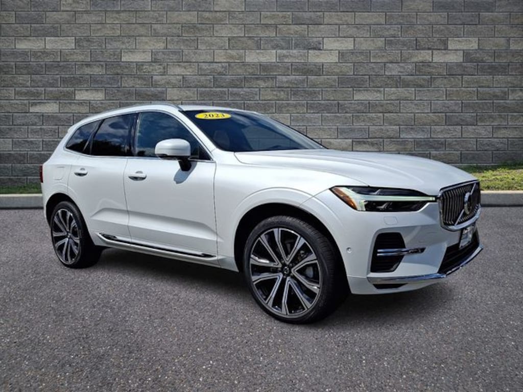 Used 2023 Volvo XC60 Recharge Plug-In Hybrid Ultimate SUV