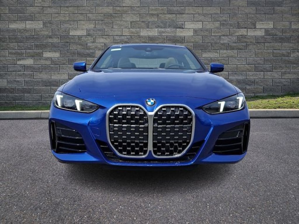 New 2026 BMW 4 Series 430i xDrive Coupe