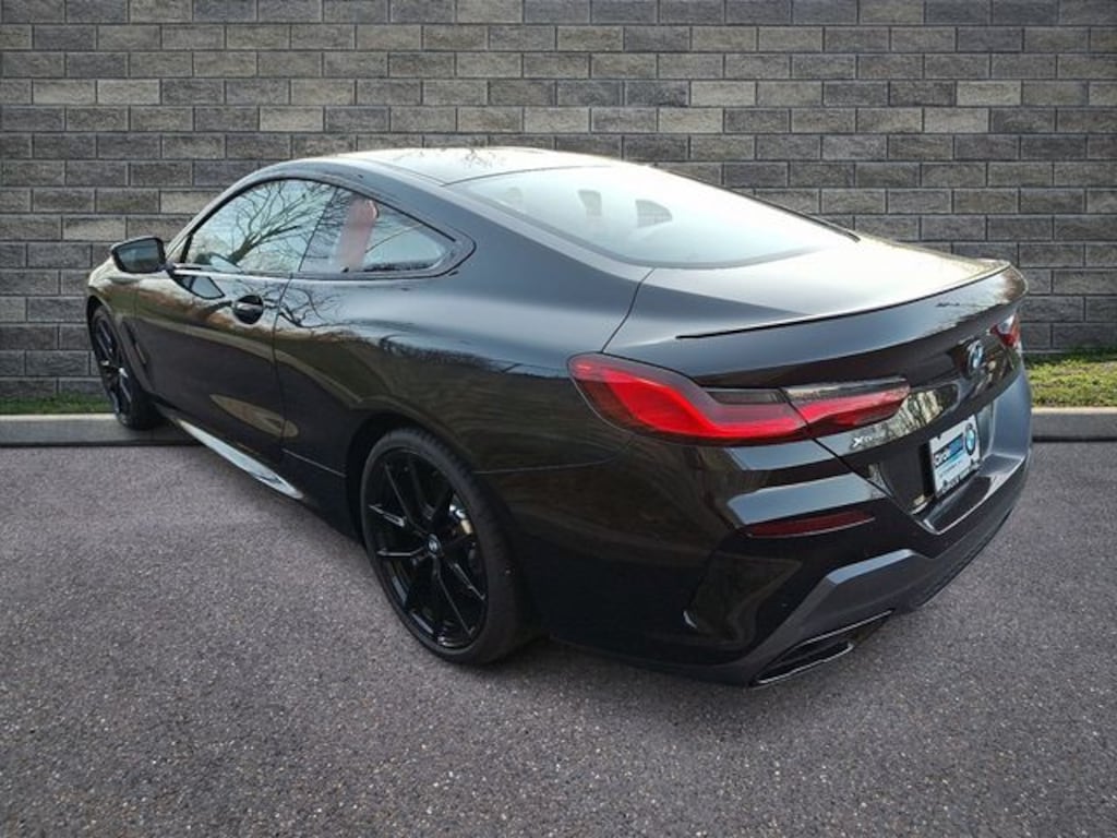 New 2026 BMW 8 Series 840i Coupe