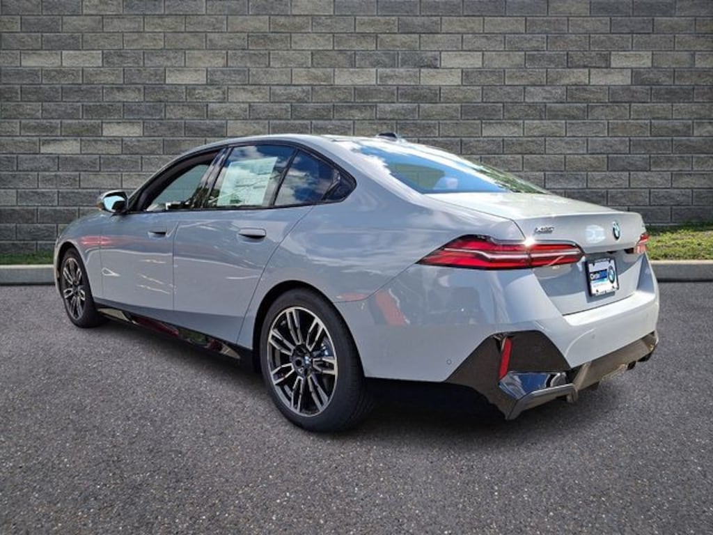 New 2027 BMW 5 Series 530i xDrive Sedan