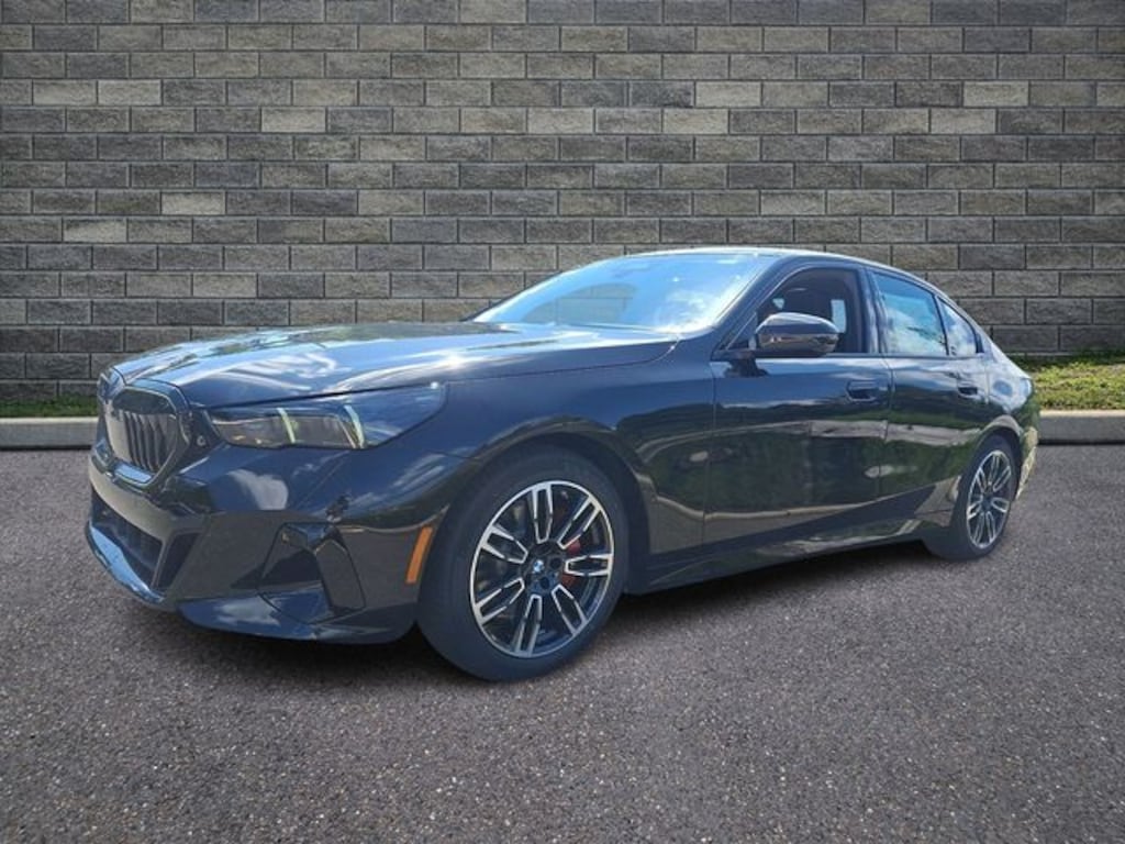 New 2027 BMW 5 Series 530i xDrive Sedan