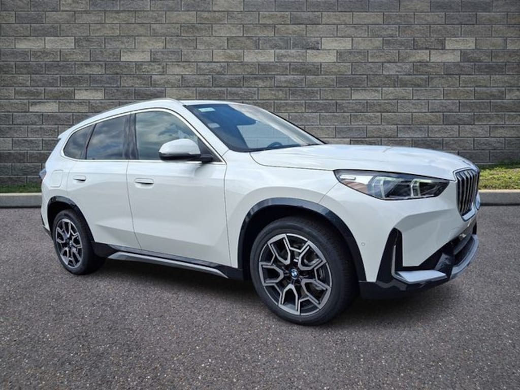 New 2027 BMW X1 xDrive28i SUV