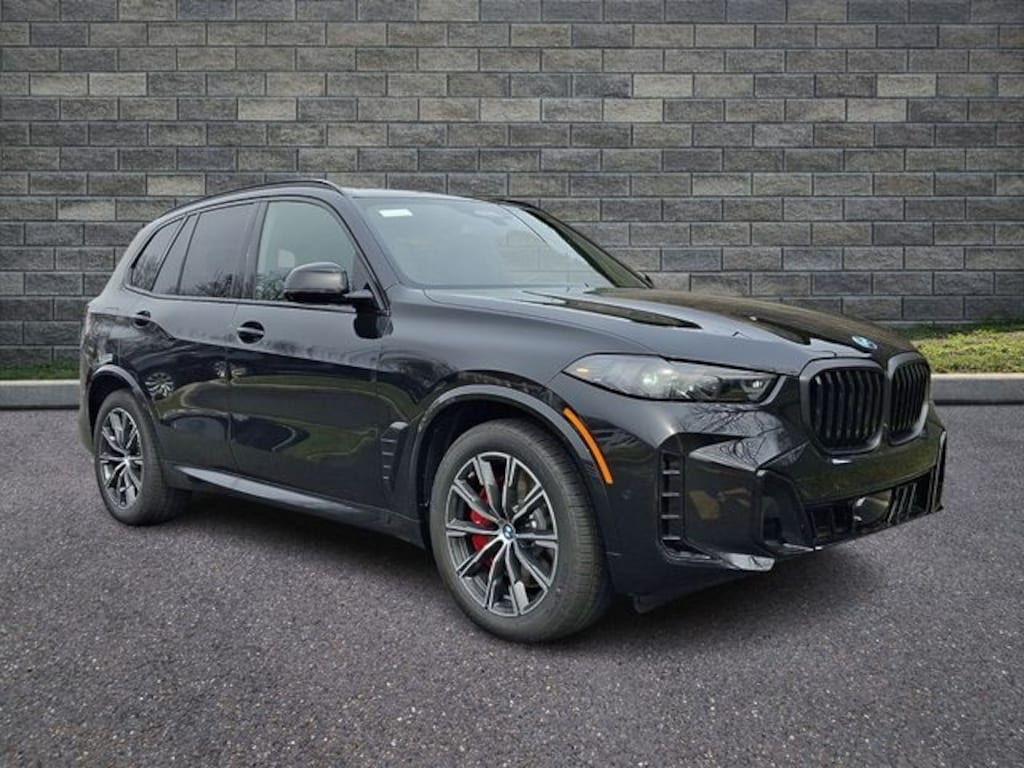 New 2026 BMW X5 xDrive50e SUV