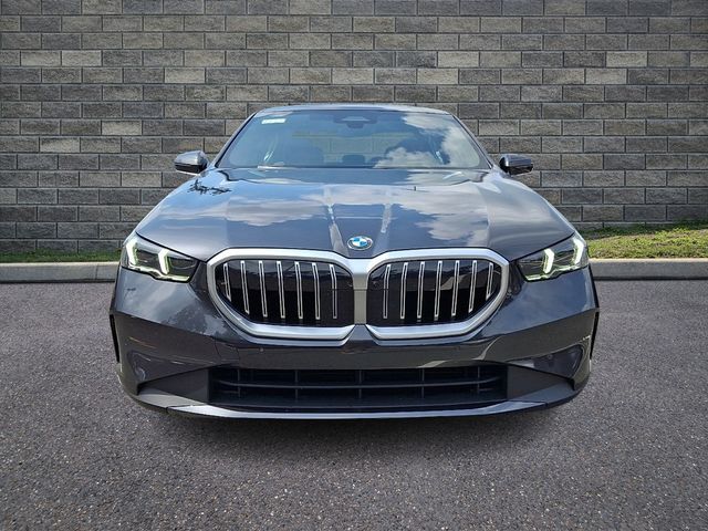 New 2027 BMW 5 Series 530i xDrive Sedan