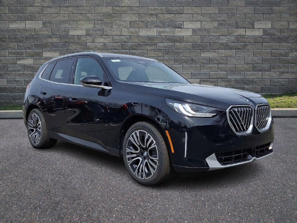 New 2026 BMW X3 30 xDrive SUV
