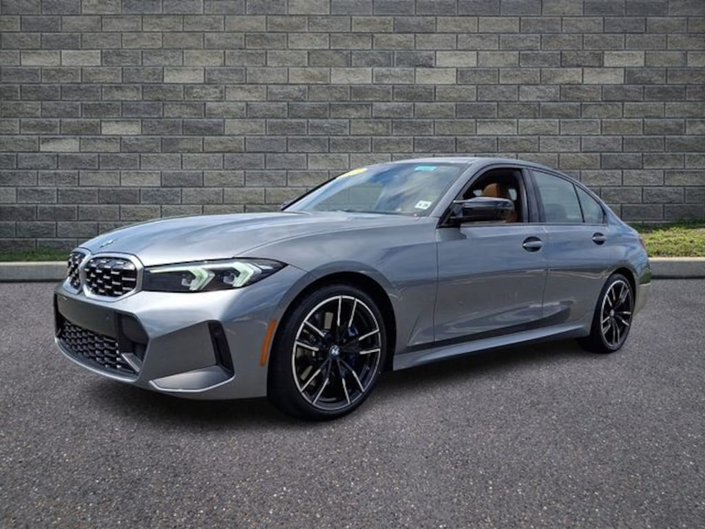 Used 2023 BMW 3 Series M340i xDrive Sedan