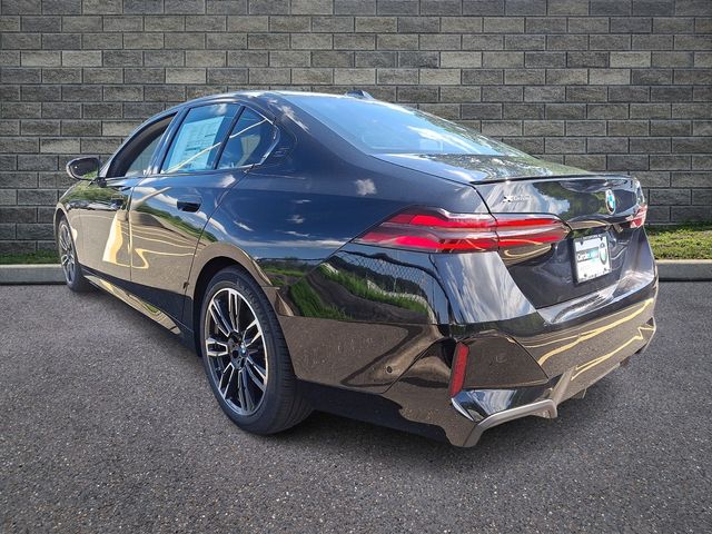 New 2027 BMW 5 Series 530i xDrive Sedan