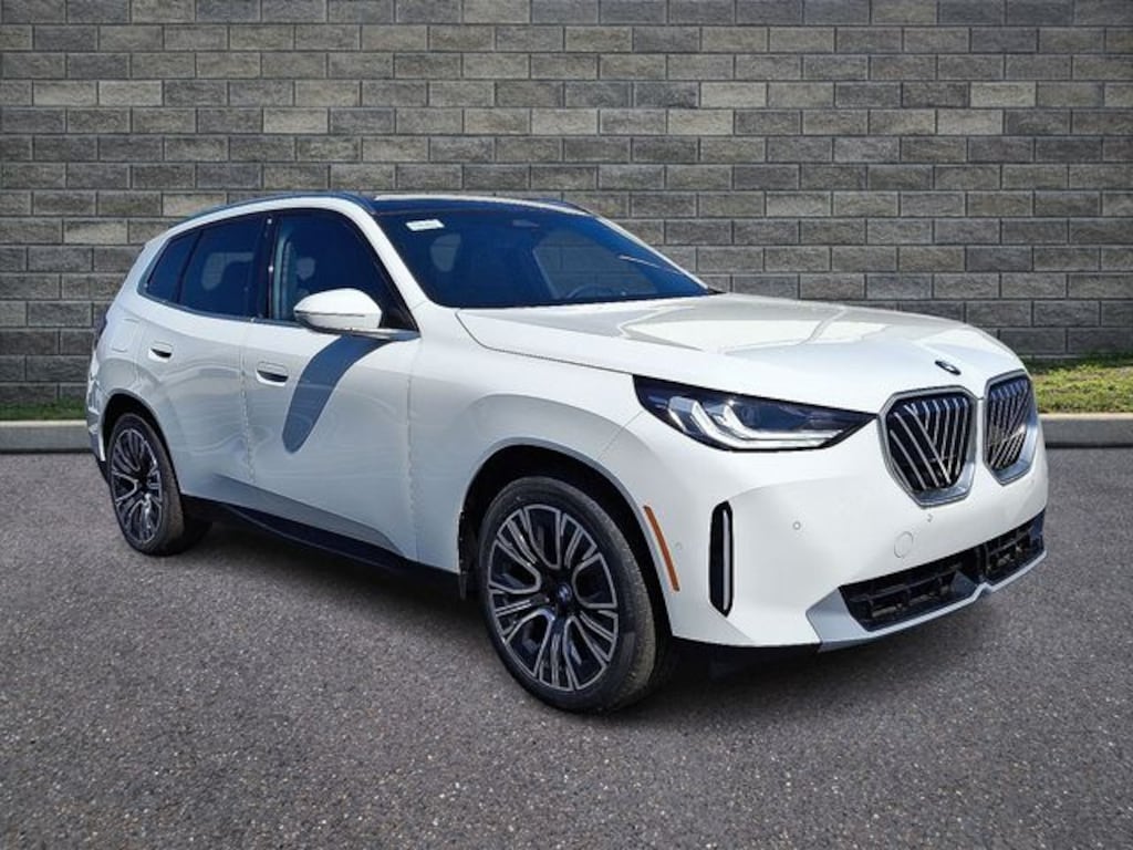 New 2026 BMW X3 30 xDrive SUV