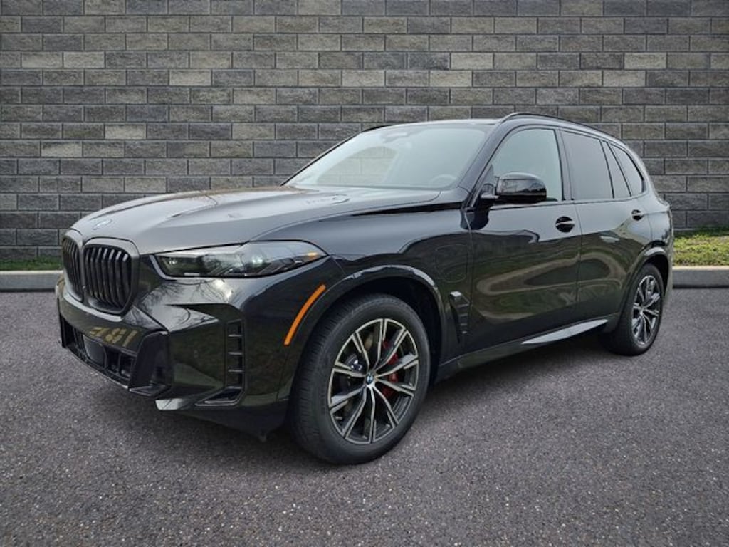 New 2026 BMW X5 xDrive50e SUV
