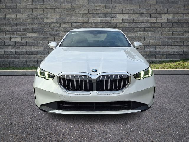 New 2026 BMW 5 Series 530i xDrive Sedan