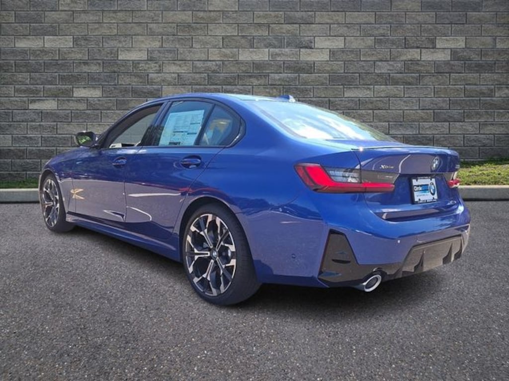 New 2026 BMW 3 Series 330i xDrive Sedan