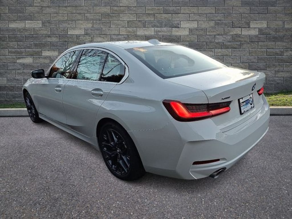 New 2026 BMW 3 Series 330i xDrive Sedan