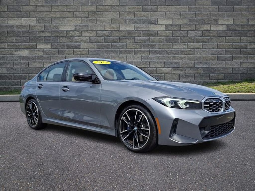 Used 2023 BMW 3 Series M340i xDrive Sedan