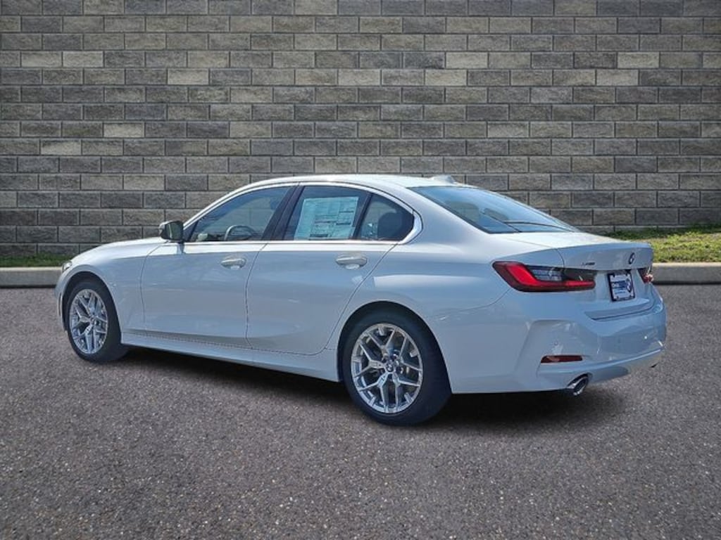 New 2026 BMW 3 Series 330i xDrive Sedan