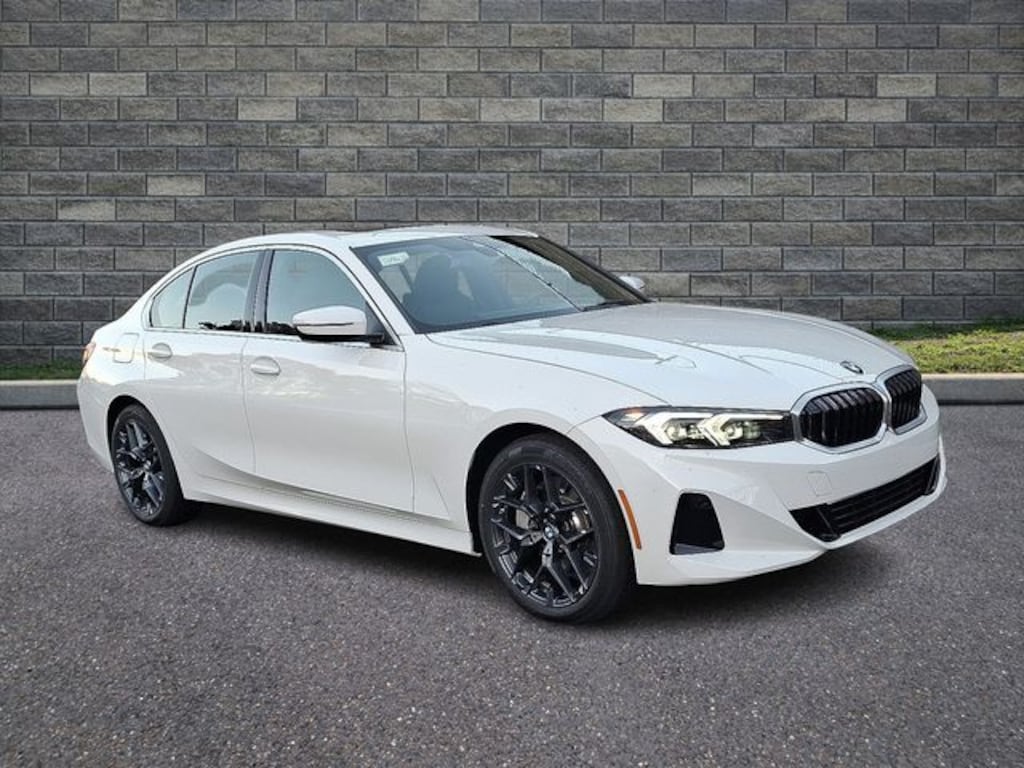 New 2026 BMW 3 Series 330i xDrive Sedan