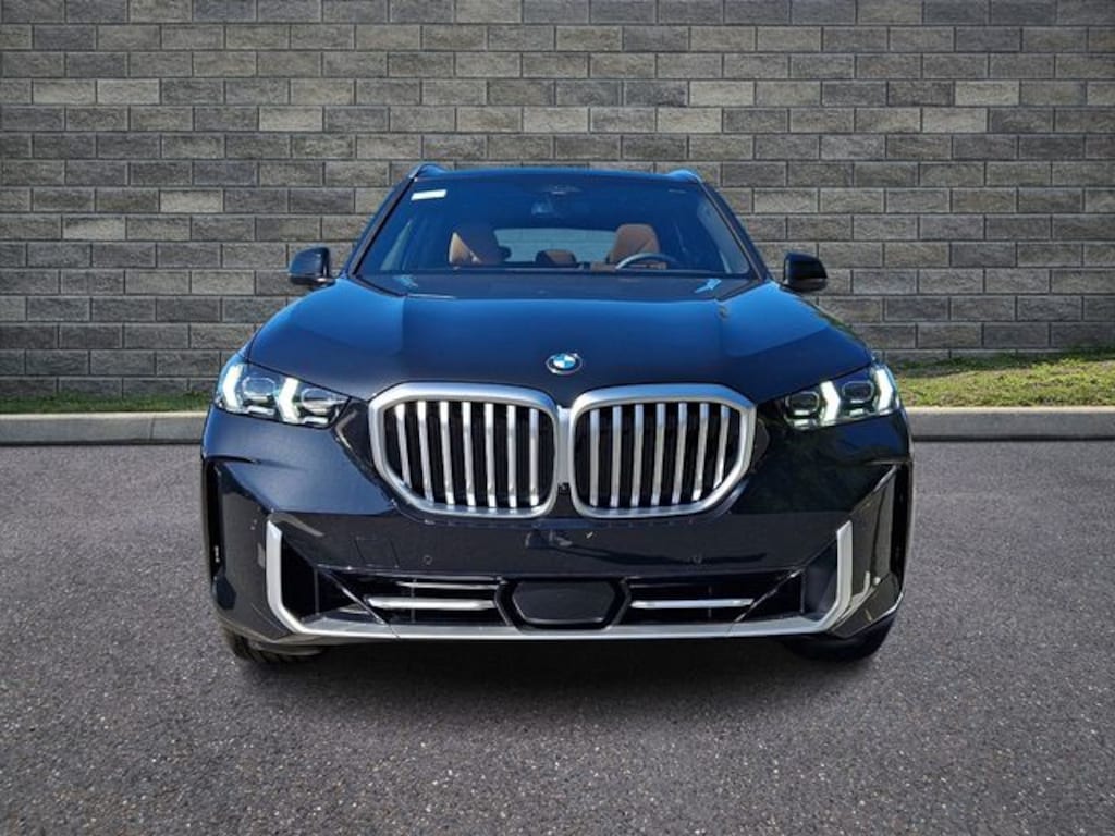 New 2026 BMW X5 xDrive40i SUV