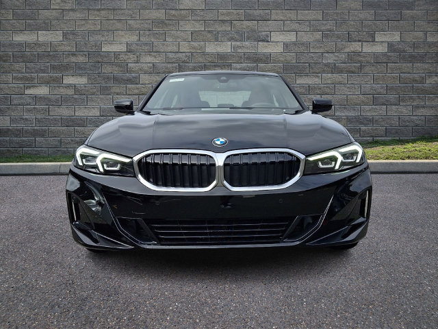 New 2026 BMW 3 Series 330i xDrive Sedan