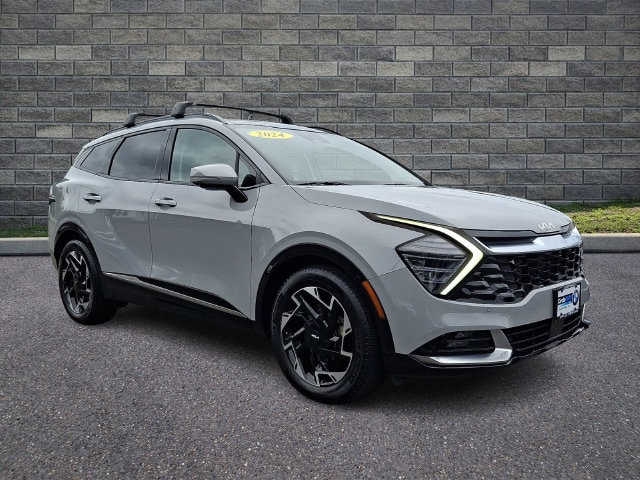 2024 Kia Sportage SX Prestige