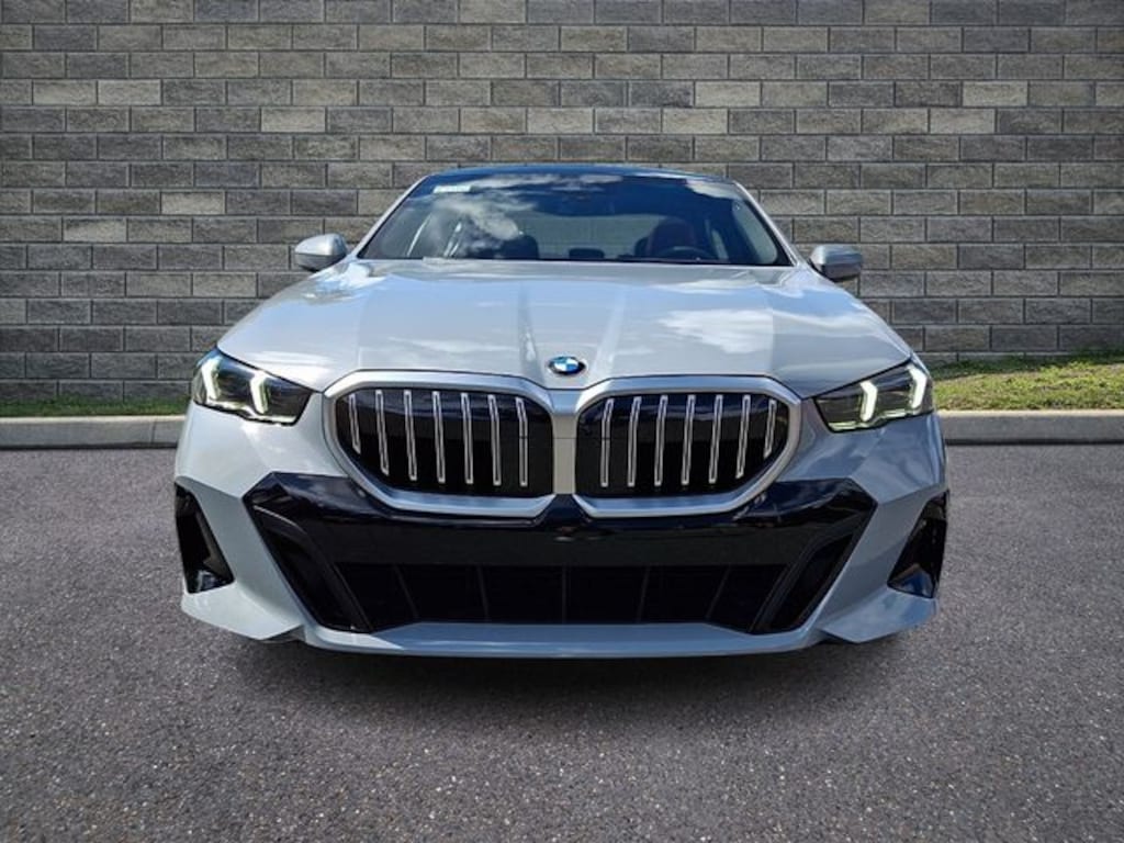 New 2027 BMW 5 Series 530i xDrive Sedan
