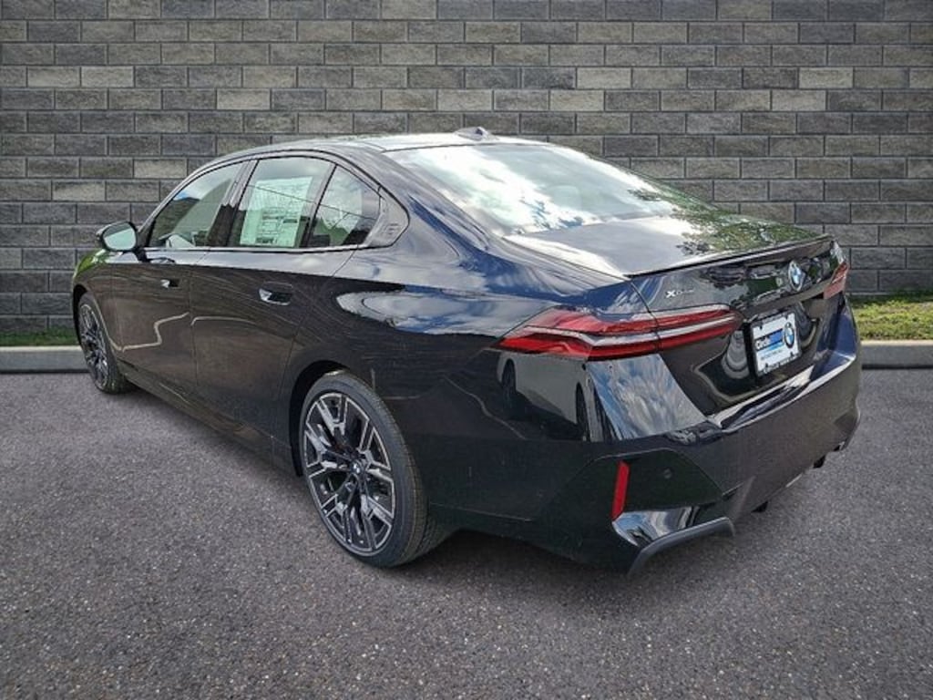 New 2027 BMW 5 Series 530i xDrive Sedan