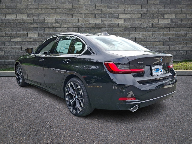 New 2026 BMW 3 Series 330i xDrive Sedan