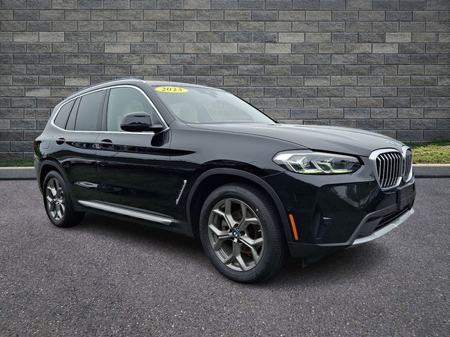 2023 BMW X3