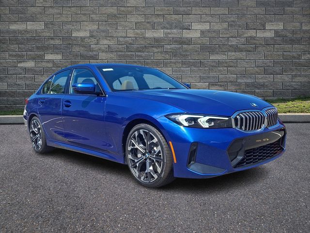 New 2026 BMW 3 Series 330i xDrive Sedan