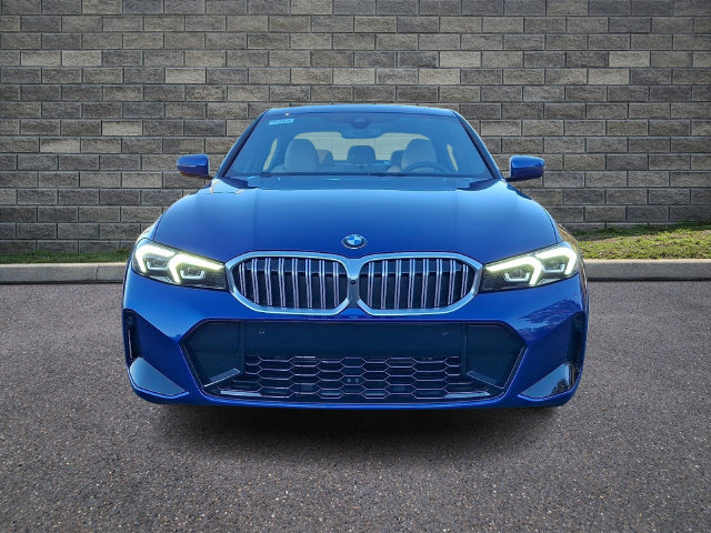 New 2026 BMW 3 Series 330i xDrive Sedan