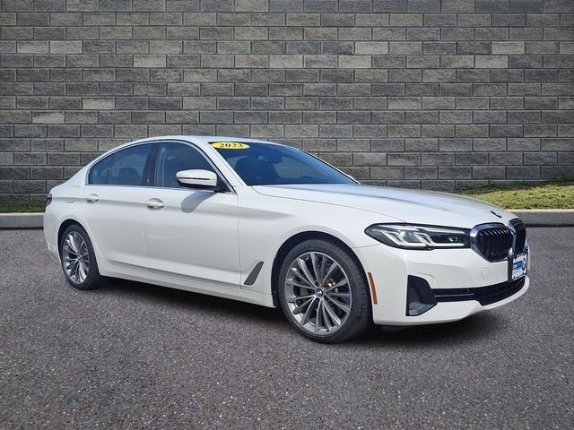 2023 BMW 5 Series 530i